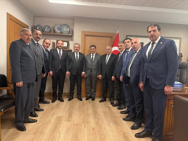 Genel Merkez Ziyareti