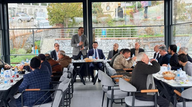 Uluyamaçlı Hemşehrilerimizle Bir Araya Geldik