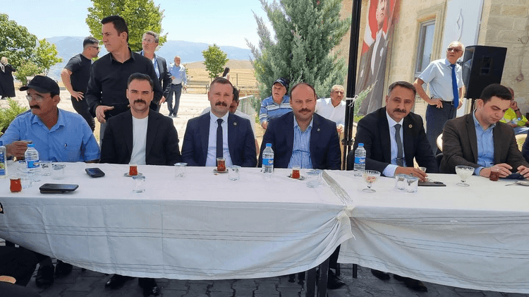 İliç Dernekler Federasyonu’ndan Aşure Günü Programı