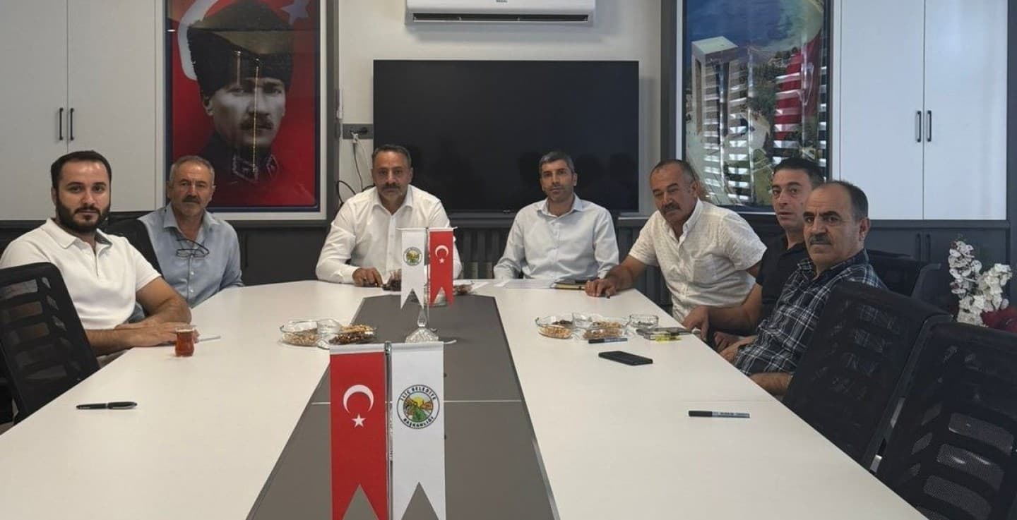 İliç Belediye Meclisi Eylül Ayı Olağan Toplantısı Gerçekleştirildi