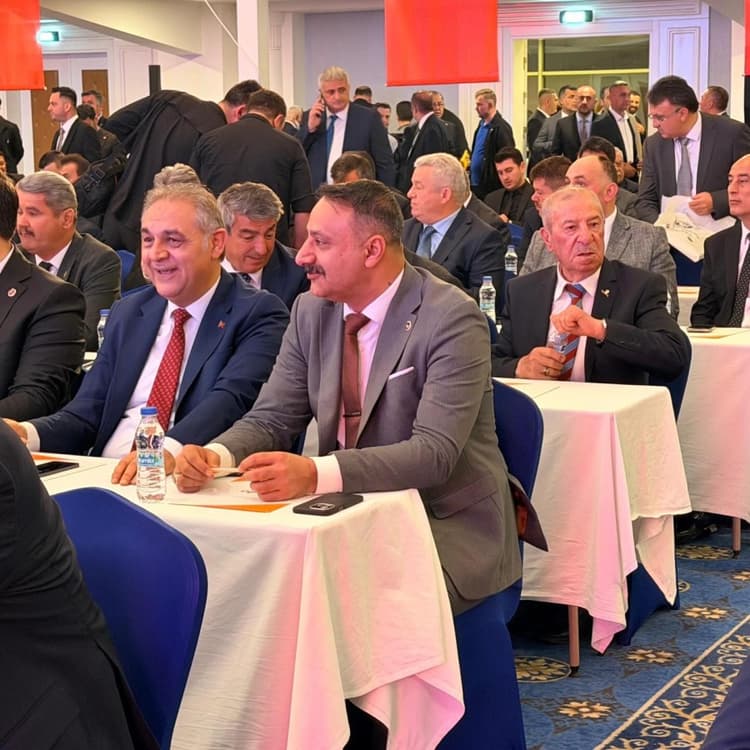 Antalya’da gerçekleştirilen Milliyetçi Hareket Partisi Belediye Başkanları İstişare ve Değerlendirme Toplantısı’na katılım sağladık.
