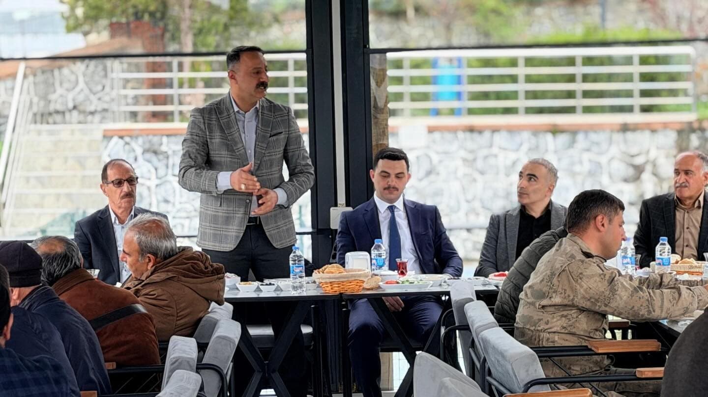 Uluyamaçlı Hemşehrilerimizle Bir Araya Geldik