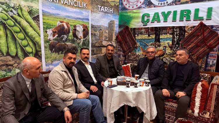 Erzincan’ın Kalbi İstanbul’da Atıyor!
