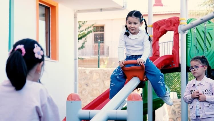 Zeynep Aydın Gündüz Bakımevi Minik Misafirlerini Ağırlamaya Başladı