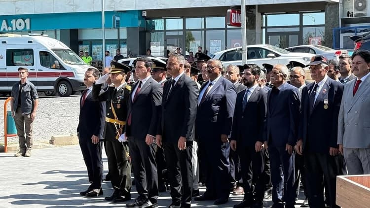 İliç’te 30 Ağustos Zafer Bayramı Coşkusu