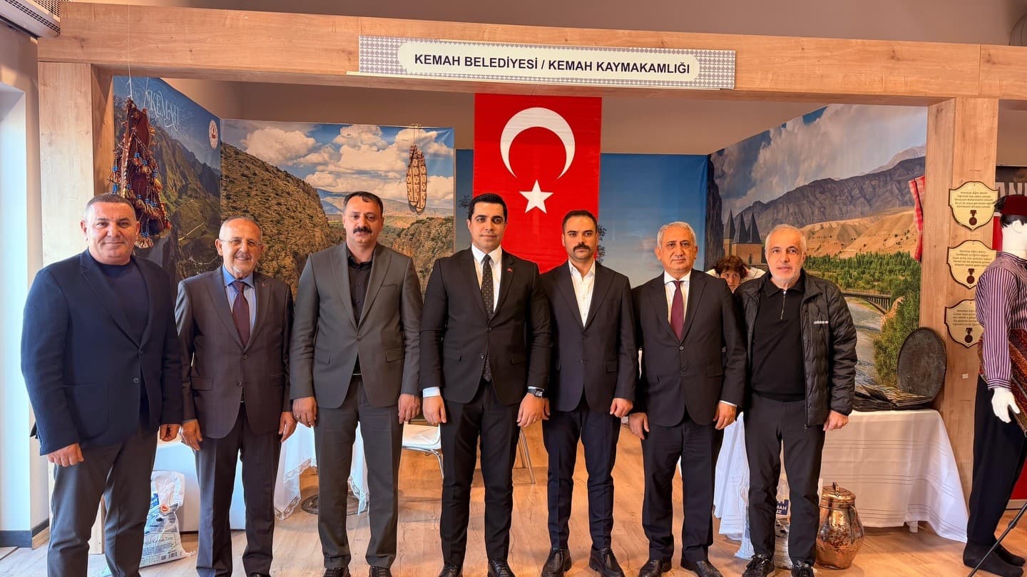 Erzincan’ın Kalbi İstanbul’da Atıyor!