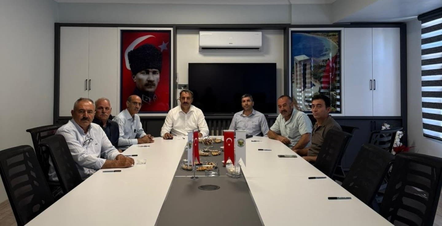İliç Belediye Meclisi Temmuz Ayı Olağan Toplantısı Gerçekleştirildi