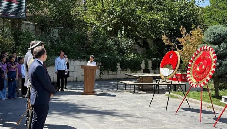 İliç’te 30 Ağustos Zafer Bayramı Coşkusu